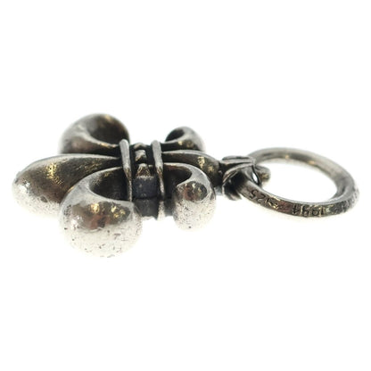 Chrome Hearts BS Fluer BS Pendant Top Vintage Silver — view 3