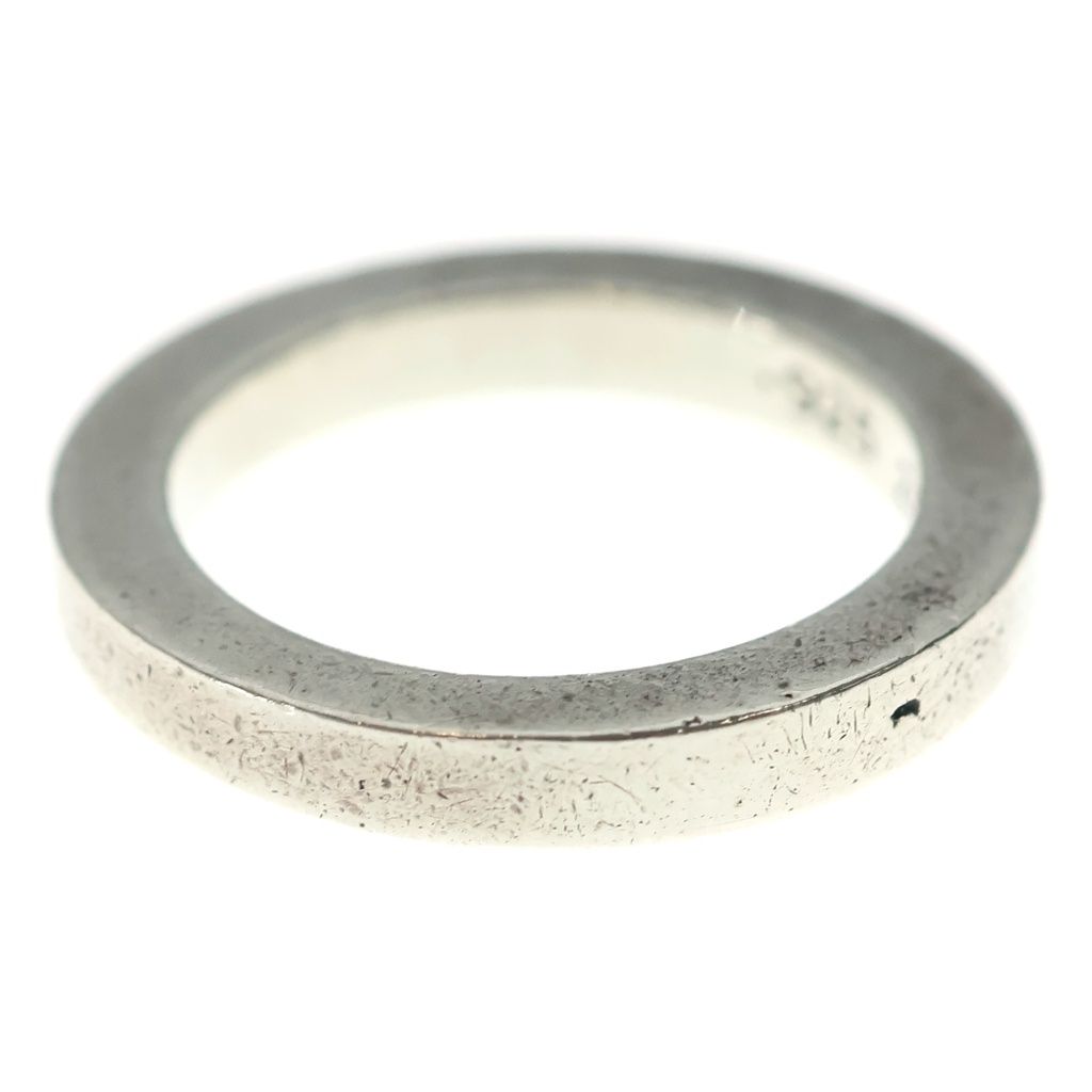 Chrome Hearts mm Spacer Pln mm Plane Ring Silver — view 4