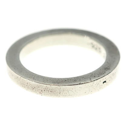 Chrome Hearts mm Spacer Pln mm Plane Ring Silver — view 4
