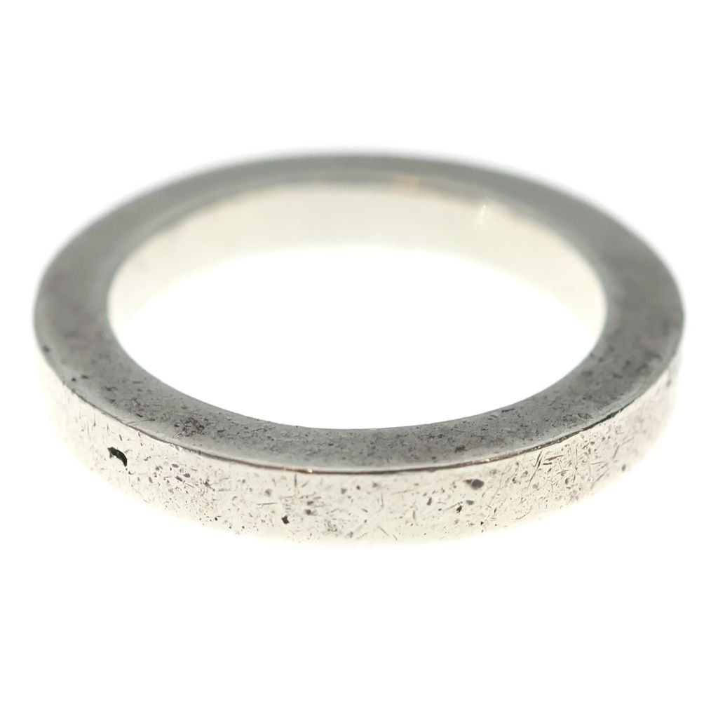 Chrome Hearts mm Spacer Pln mm Plane Ring Silver — view 2