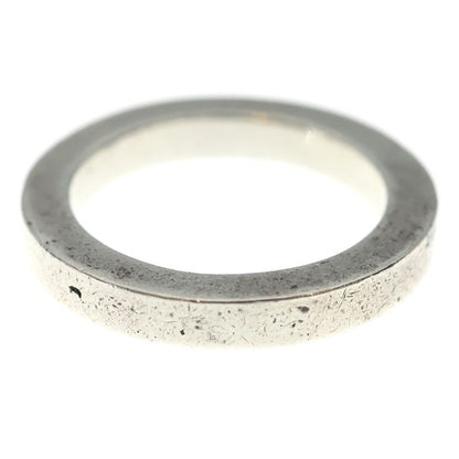 Chrome Hearts mm Spacer Pln mm Plane Ring Silver — view 2