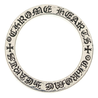 Chrome Hearts mm Spacer Pln mm Plane Ring Silver — view 6