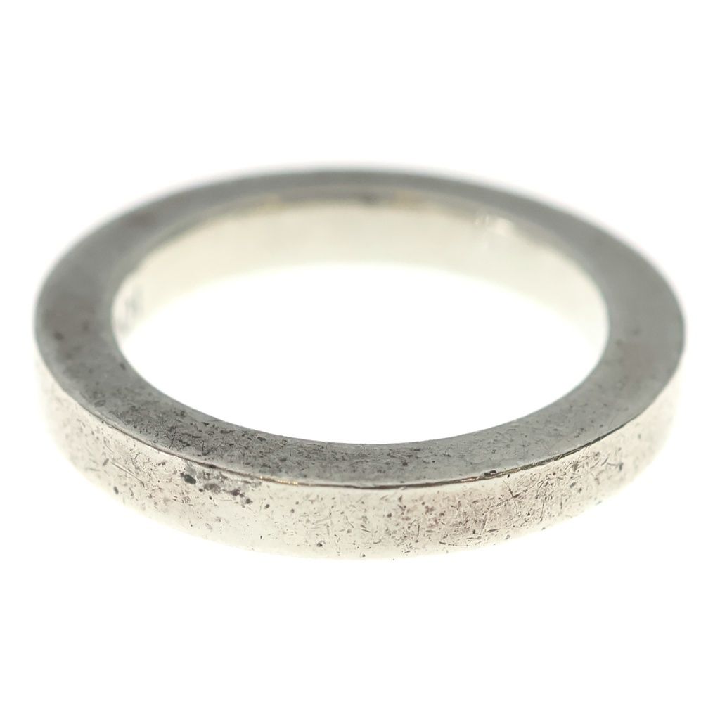 Chrome Hearts mm Spacer Pln mm Plane Ring Silver — view 3