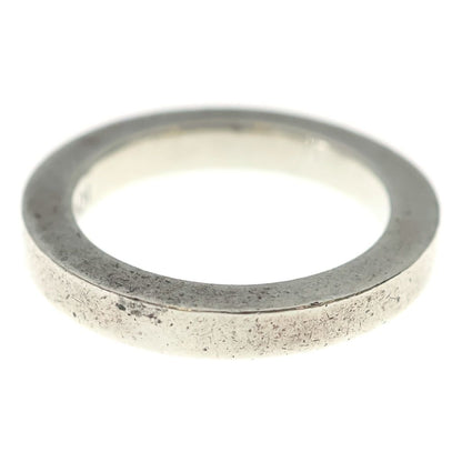 Chrome Hearts mm Spacer Pln mm Plane Ring Silver — view 3