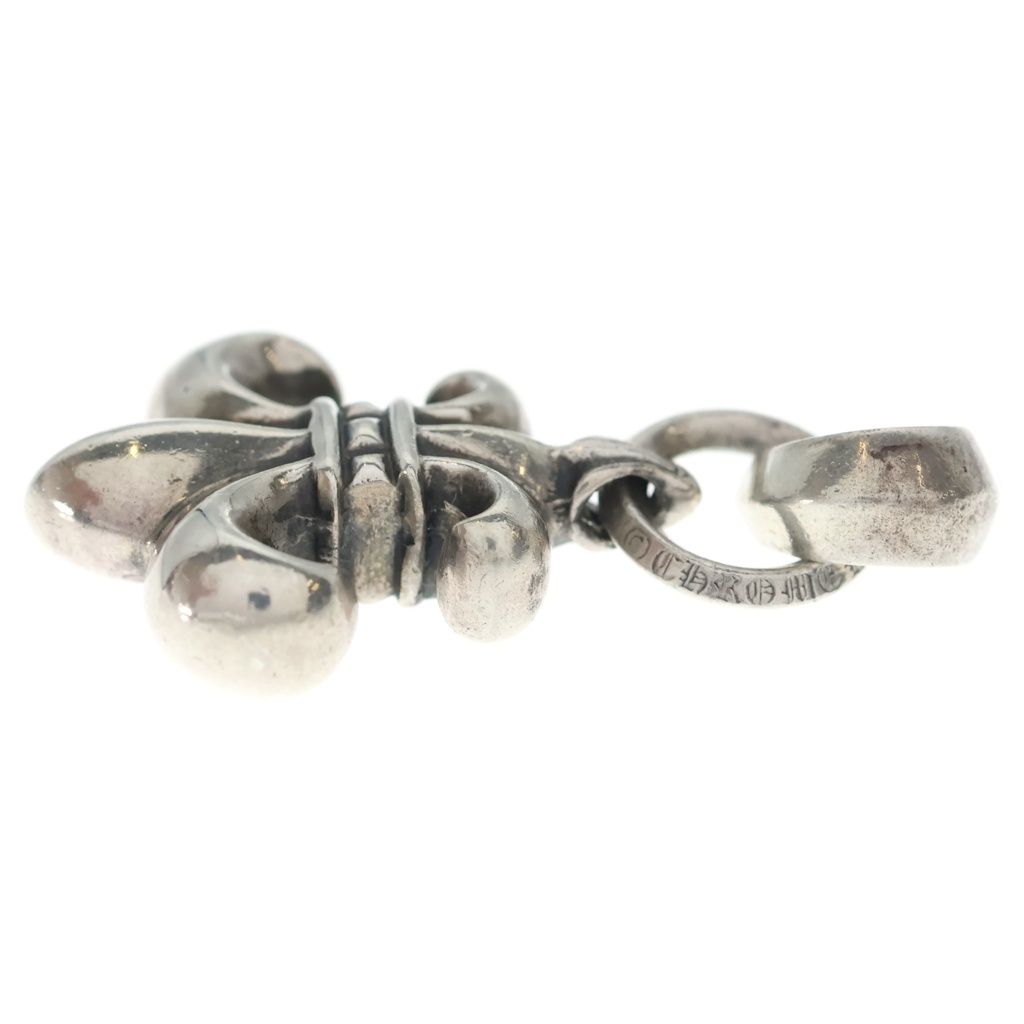 Chrome Hearts BS Fluer Bale Pendant Top Silver — view 3