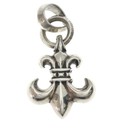 Chrome Hearts BS Fluer Bale Pendant Top Silver