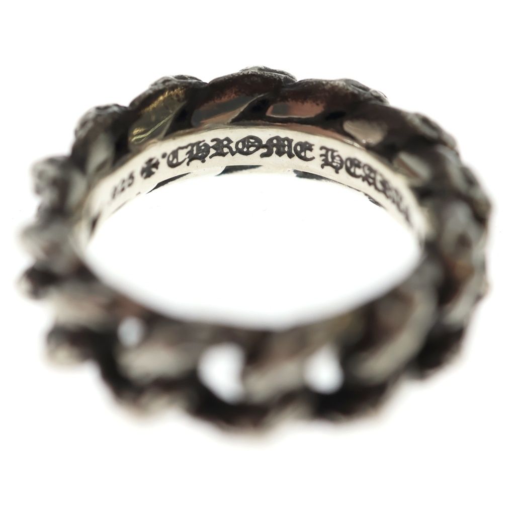 Chrome Hearts Extra Fancy Sml Small Ring Silver — view 5