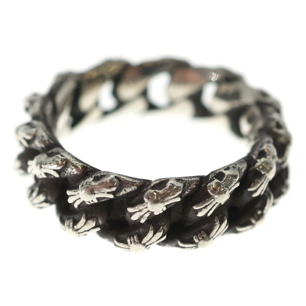 Chrome Hearts Extra Fancy Sml Small Ring Silver — view 2