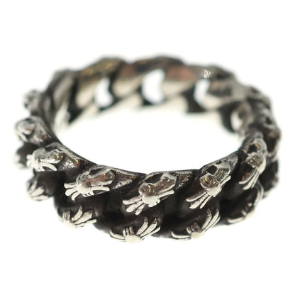 Chrome Hearts Extra Fancy Sml Small Ring Silver — view 2