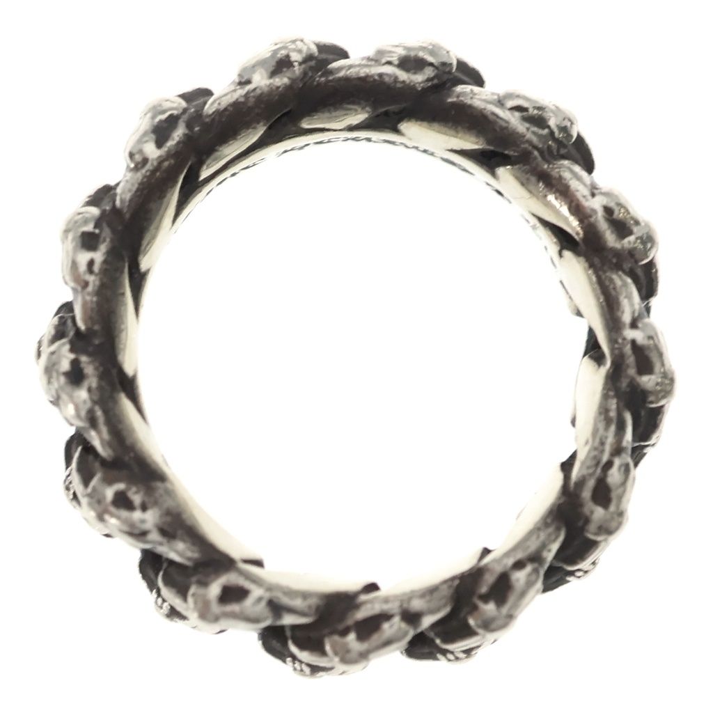 Chrome Hearts Extra Fancy Sml Small Ring Silver — view 6