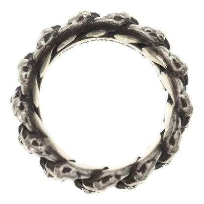 Chrome Hearts Extra Fancy Sml Small Ring Silver — view 6