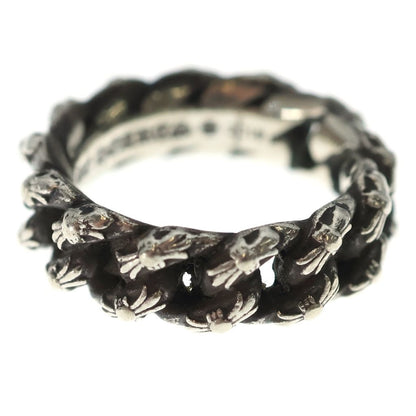 Chrome Hearts Extra Fancy Sml Small Ring Silver — view 3