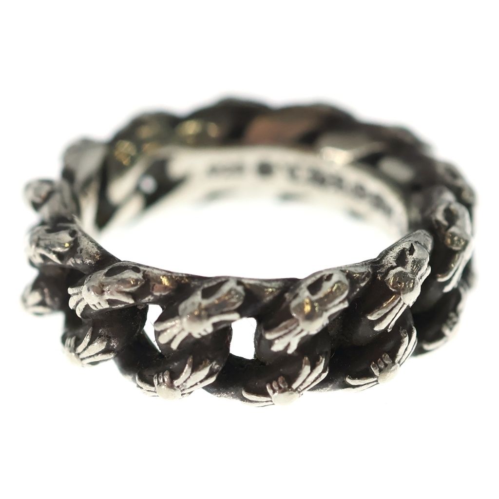Chrome Hearts Extra Fancy Sml Small Ring Silver — view 4