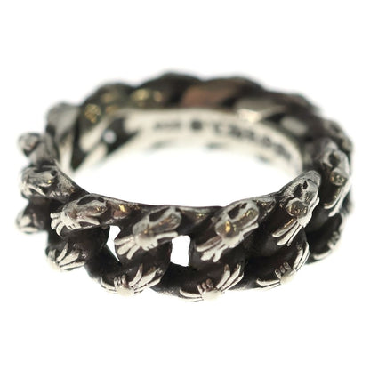 Chrome Hearts Extra Fancy Sml Small Ring Silver — view 4