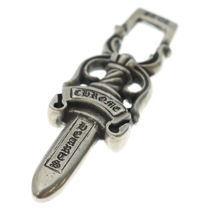 Chrome Hearts 10 Dagger Pendant Top Silver — view 5