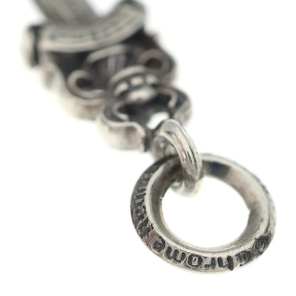 Chrome Hearts 5 Dagger 5 Daga Charm Vintage Pendant Top Silver — view 6