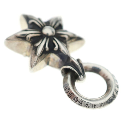 Chrome Hearts Star Charm 6 Point Pendant Top Silver — view 6