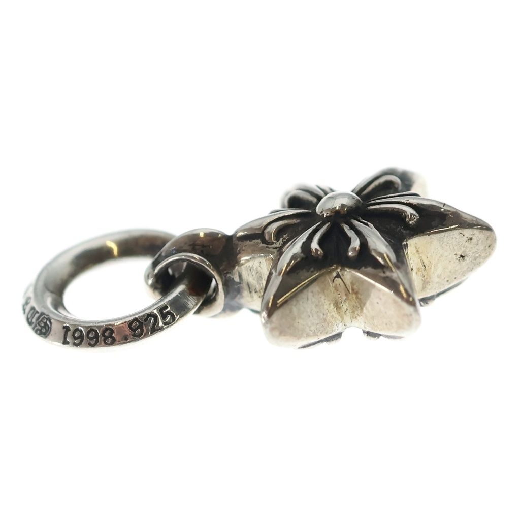 Chrome Hearts Star Charm 6 Point Pendant Top Silver — view 4