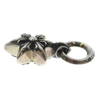 Chrome Hearts Star Charm 6 Point Pendant Top Silver — view 3
