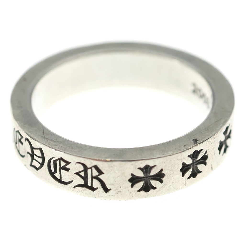 Chrome Hearts mm Spacer Forever mm Ring Silver — view 4