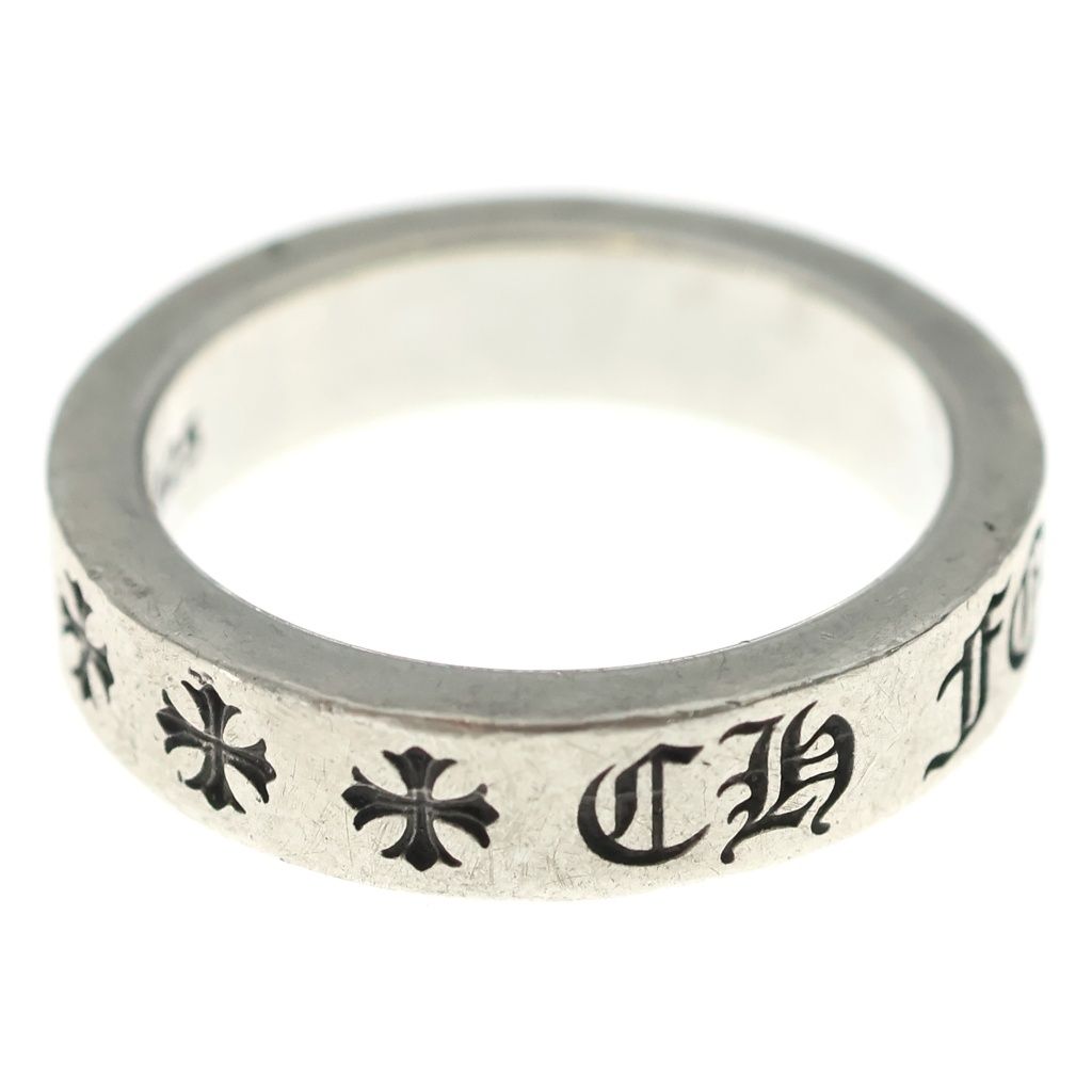 Chrome Hearts mm Spacer Forever mm Ring Silver — view 3