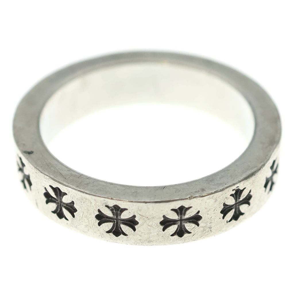 Chrome Hearts mm Spacer Forever mm Ring Silver — view 2