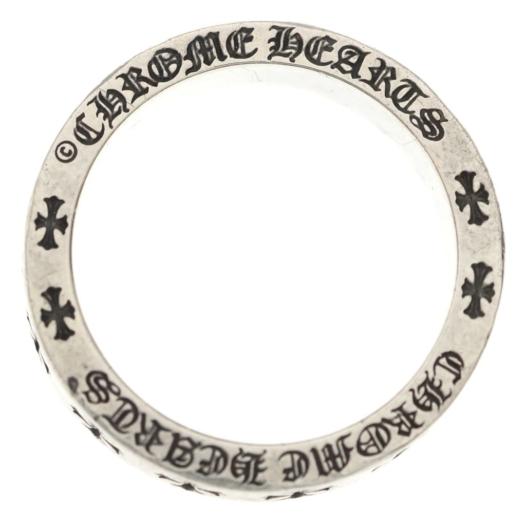Chrome Hearts mm Spacer Forever mm Ring Silver — view 6