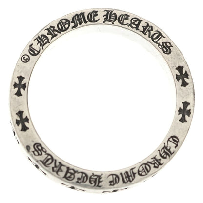 Chrome Hearts mm Spacer Forever mm Ring Silver — view 6