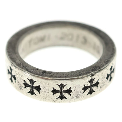 Chrome Hearts mm Spacer Forever mm Ring Silver — view 2