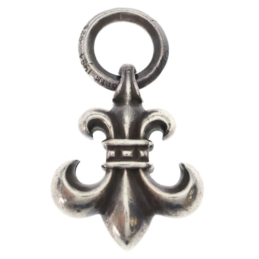 Chrome Hearts Vintage Bsfluer BS Pendant Top Silver