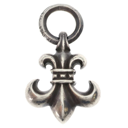 Chrome Hearts Vintage Bsfluer BS Pendant Top Silver