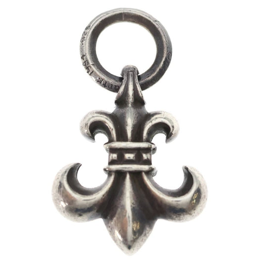 Chrome Hearts Vintage Bsfluer BS Pendant Top Silver