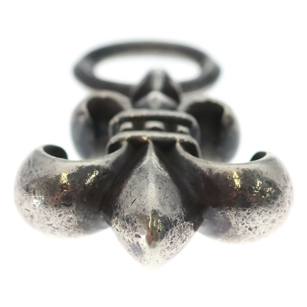 Chrome Hearts Vintage Bsfluer BS Pendant Top Silver — view 5