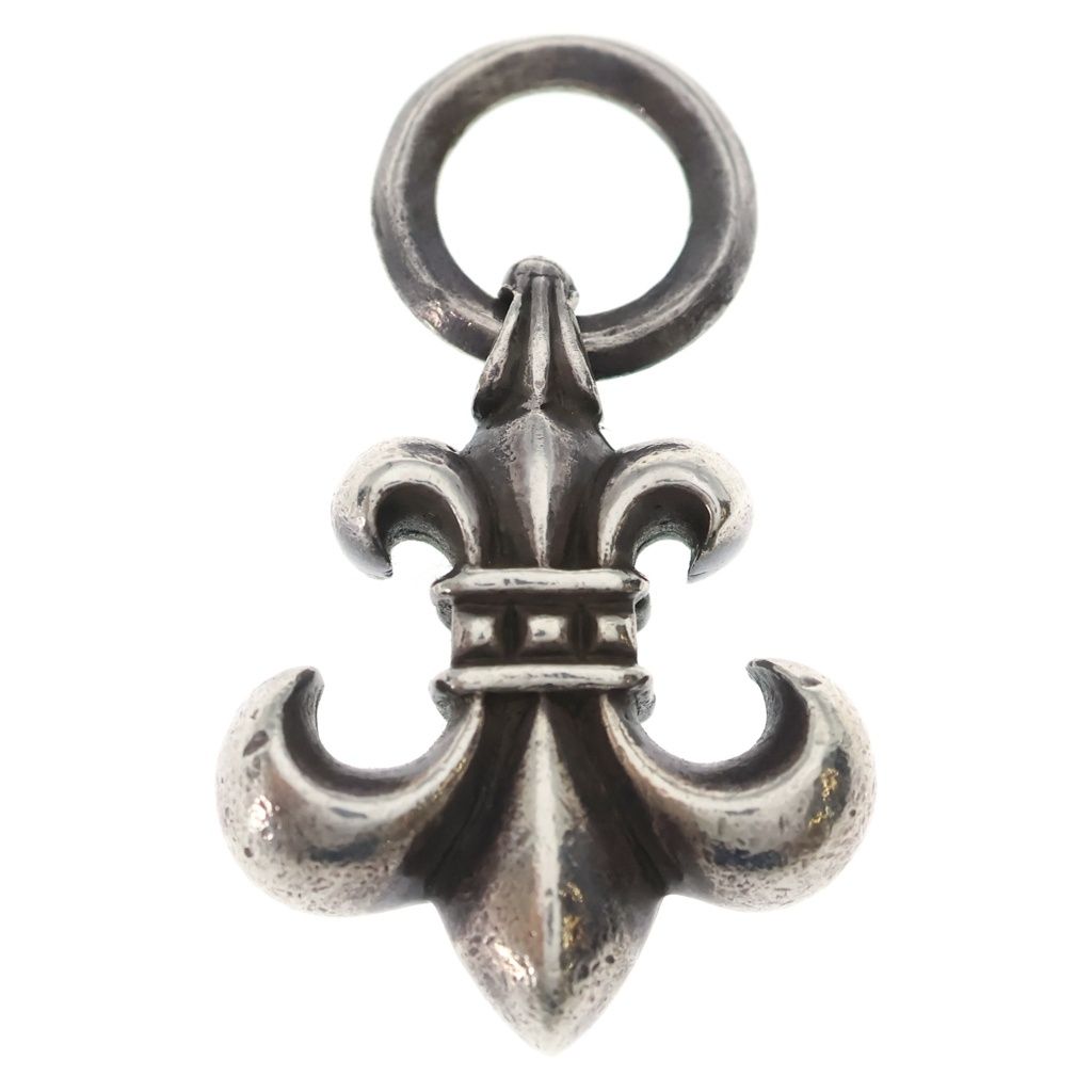 Chrome Hearts Vintage Bsfluer BS Pendant Top Silver — view 2