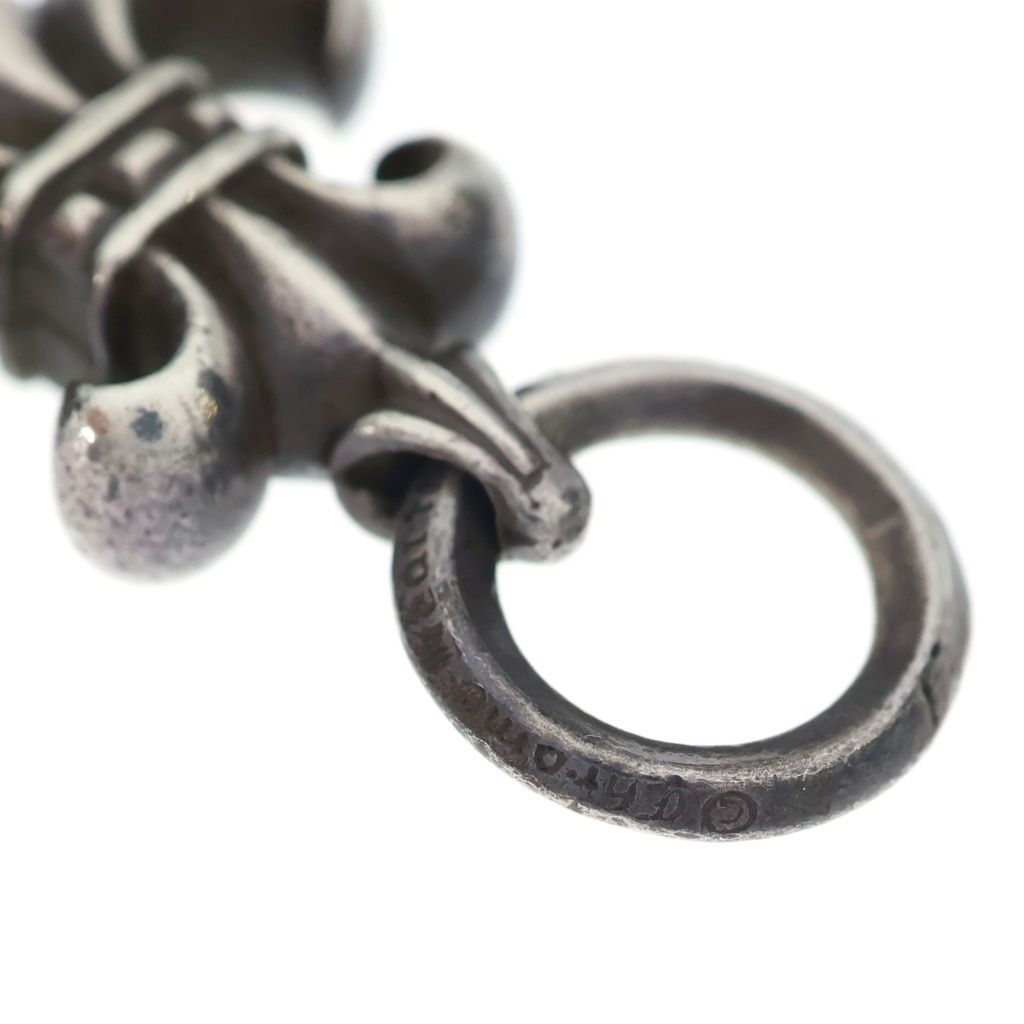 Chrome Hearts Vintage Bsfluer BS Pendant Top Silver — view 6