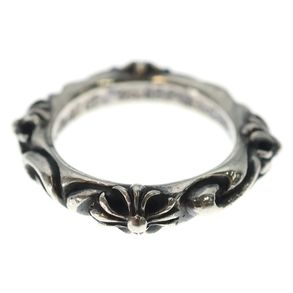 Chrome Hearts Sbt Band Ring Silver