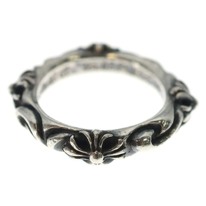 Chrome Hearts Sbt Band Ring Silver