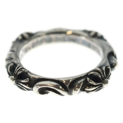 Chrome Hearts Sbt Band Ring Silver — view 3
