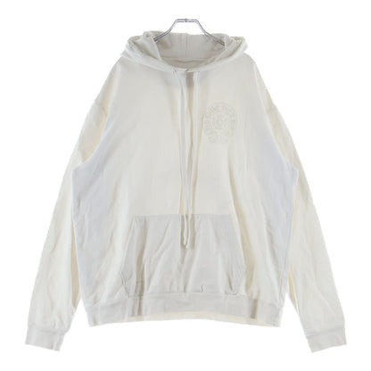 Chrome Hearts Wwwchromeheartscom Hoodie on Line Limited Horse Shoe Back Print — view 2