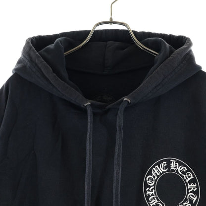Chrome Hearts Matty Boy Chomper Horseshoe Hoodie Boy Pullover Sweatshirt Black — view 3
