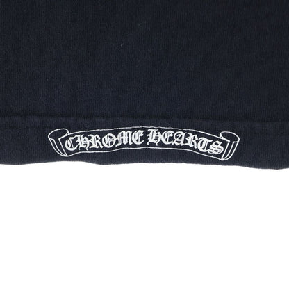 Chrome Hearts Vintage CH Scroll Logo Tee Arm Print Long Sleeve Top T-Shirt — view 6