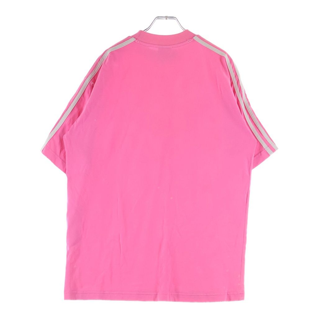 Balenciaga Adidas Logo Print T-Shirt No Di Processing short Sleeve Shirt — view 2