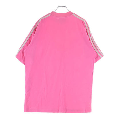 Balenciaga Adidas Logo Print T-Shirt No Di Processing short Sleeve Shirt — view 2