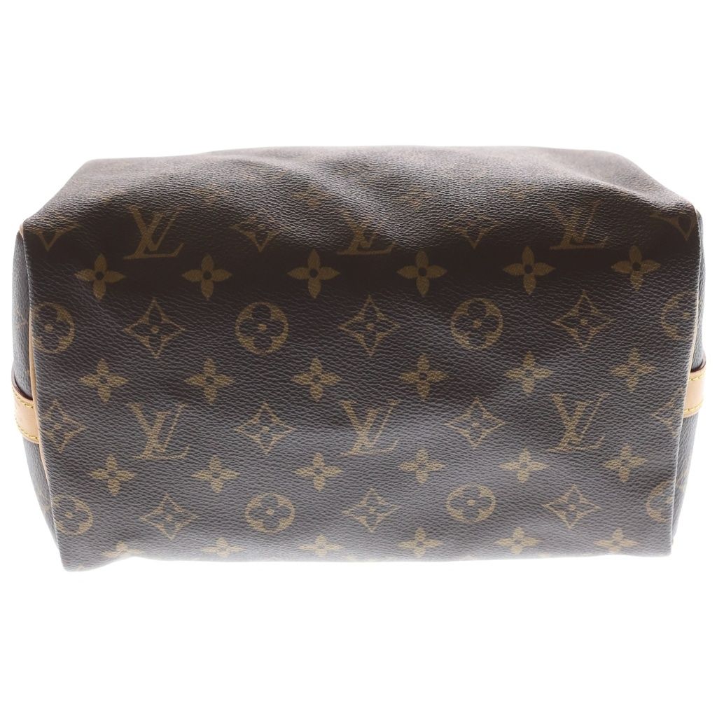 Louis Vuitton Monogram Speedy 25 Bandouliere 2-Way Shoulder Bag — view 4
