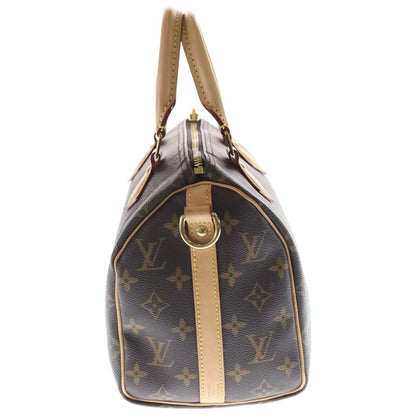 Louis Vuitton Monogram Speedy 25 Bandouliere 2-Way Shoulder Bag — view 3