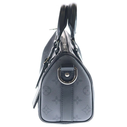 Louis Vuitton Monogram Eclipse Citykeepall 2-Way Shoulder Bag — view 3
