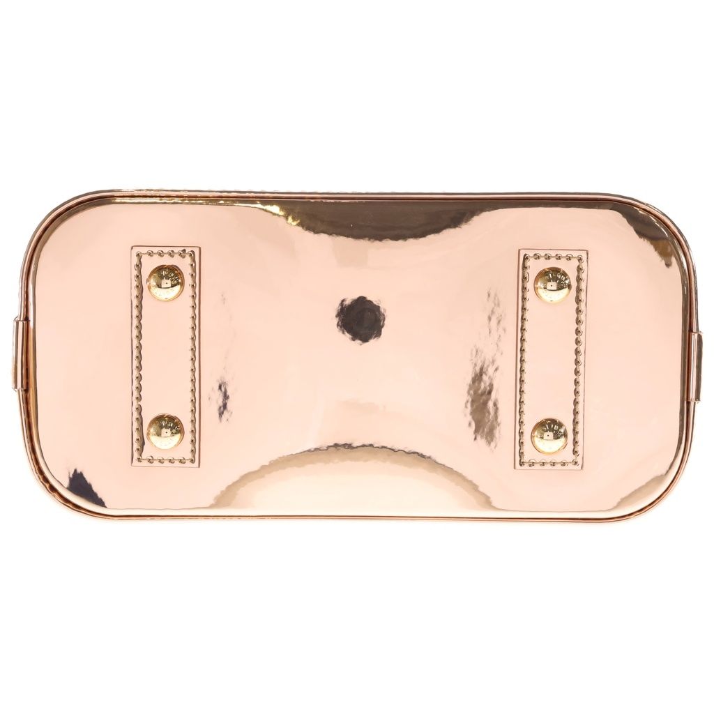 Louis Vuitton Monogram Milois LV Ski Alma BB 2-Way Shoulder Bag Blanc — view 4