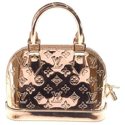 Louis Vuitton Monogram Milois LV Ski Alma BB 2-Way Shoulder Bag Blanc — view 2