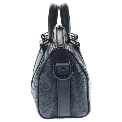 Louis Vuitton Monogram Taurillon Keepall Bandouliere 25 2-Way Shoulder Bag — view 3
