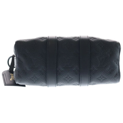 Louis Vuitton Monogram Taurillon Keepall Bandouliere 25 2-Way Shoulder Bag — view 4